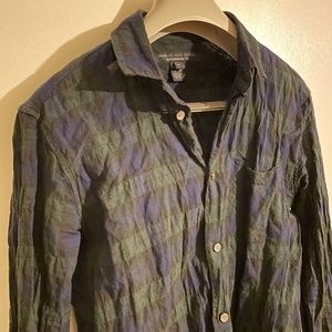 Marc by Marc Jacobs Cotton Shirt